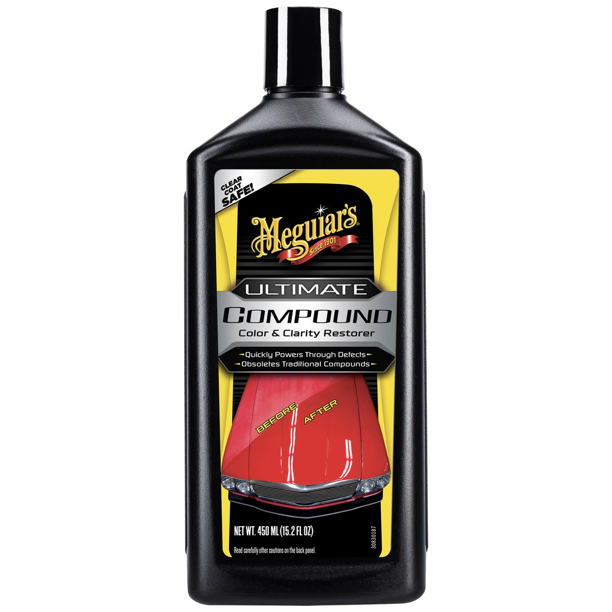 Meguiar's Ultimate Compound - 16 oz