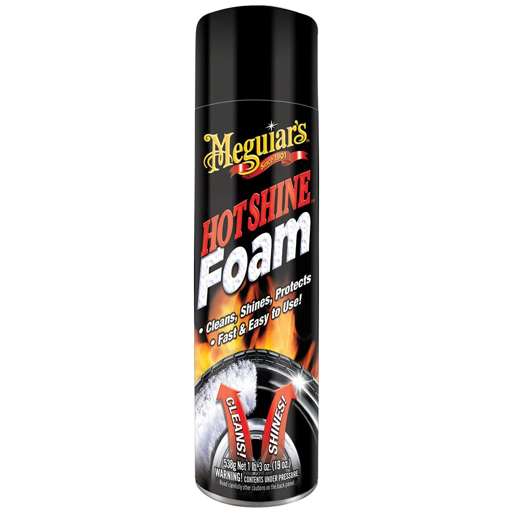Meguiar's Hot Shine Foam - 19 oz