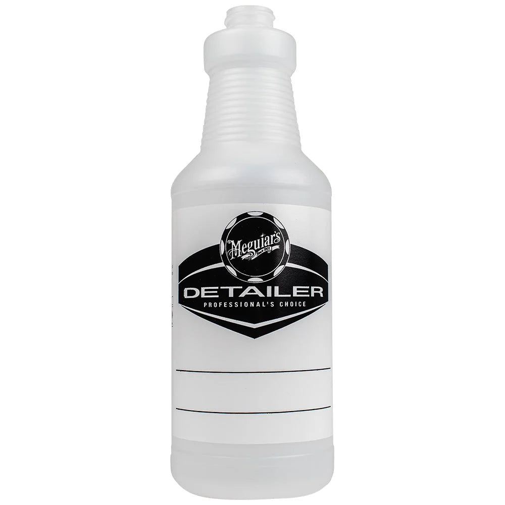 Meguiar's Detailer Spray Bottle - 32 oz