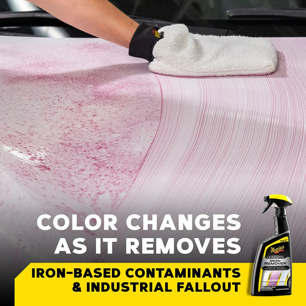 Meguiar's Ultimate Iron Remover - 24 oz