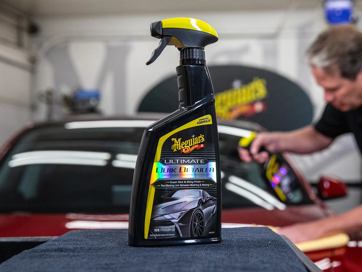Meguiar's Ultimate Quik Detailer - 24 oz