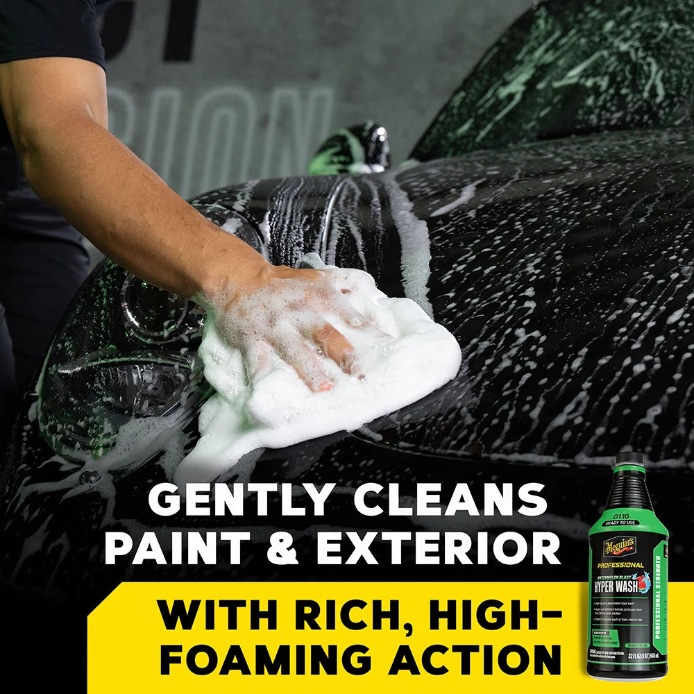 Meguiar's Professional Hyper Wash D110 - 32 oz