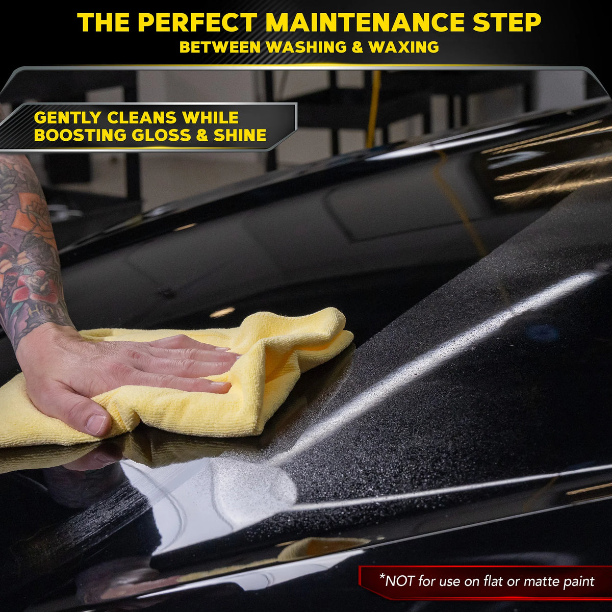 Meguiar's Gold Class High Gloss Premium Quik Detailer - 24 oz