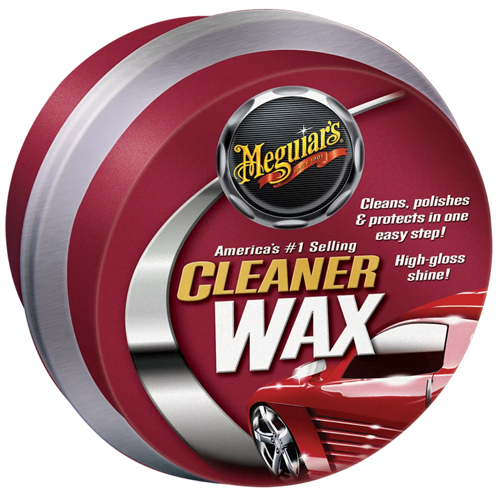 Meguiar's Cleaner Wax - 11 oz Paste