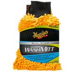 Meguiar's Dual-Sided Hybrid Wash Mitt