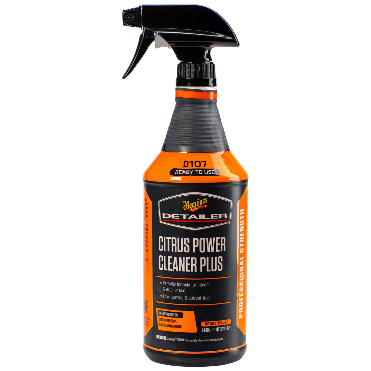 Meguiar's Professional Citrus Power Cleaner Plus D107 - 32 oz