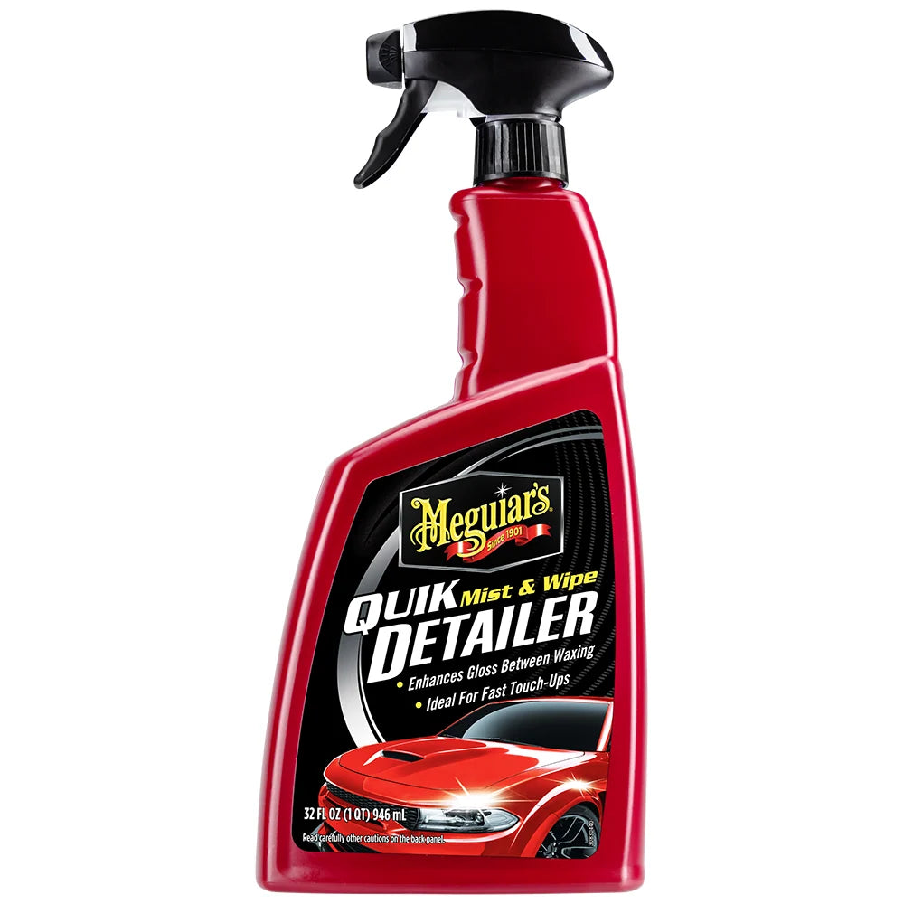 Meguiar's Quik Detailer - 32 oz