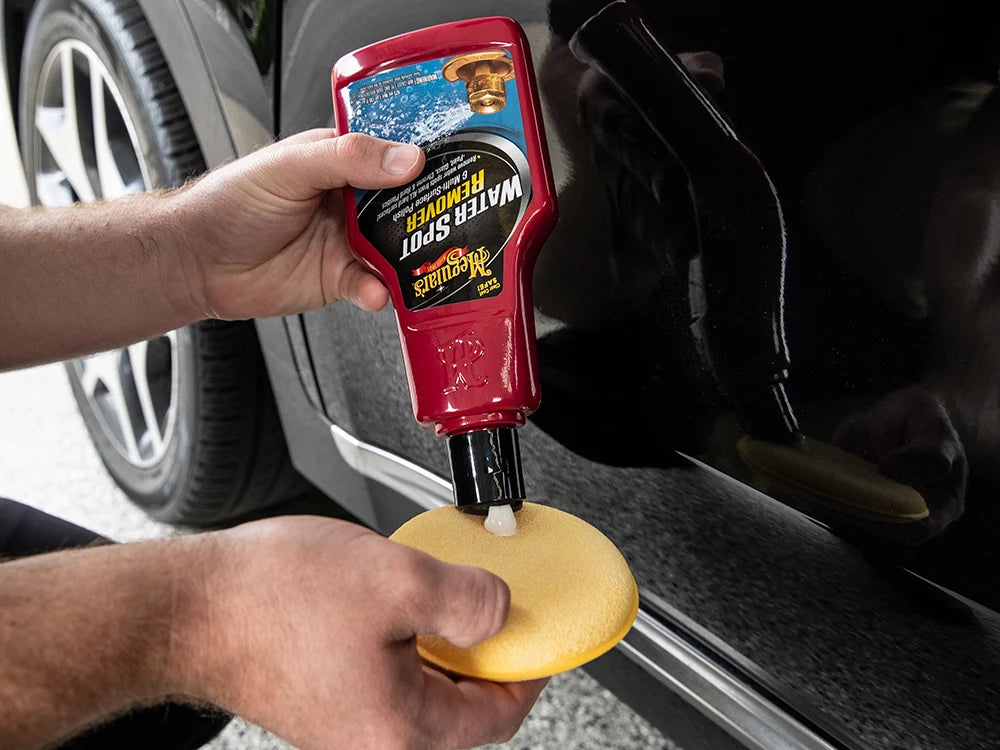 Meguiar's Water Spot Remover & Multi-Surface Polish - 16 oz