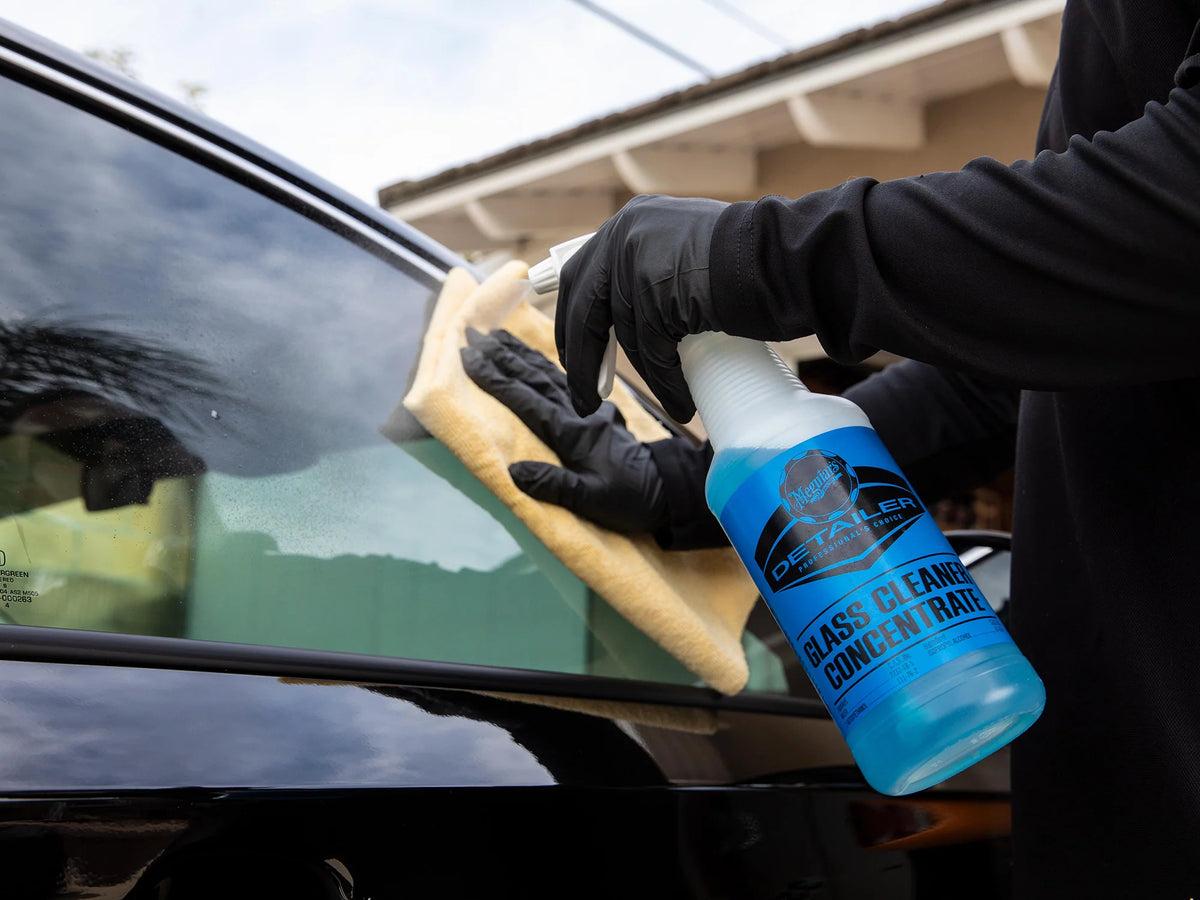 Meguiar's Professional Glass Cleaner Concentrate D120 - 1 gal