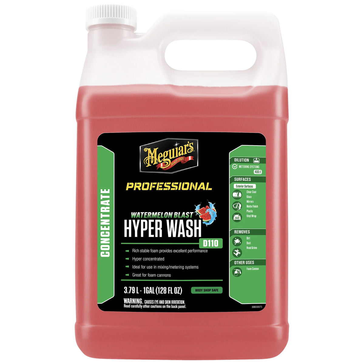 Meguiar's Professional Hyper Wash D110 - 1 gal