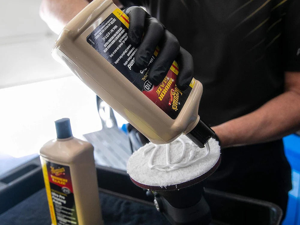 Meguiar's Professional Ultra Pro Speed Compound M110 - 32 oz