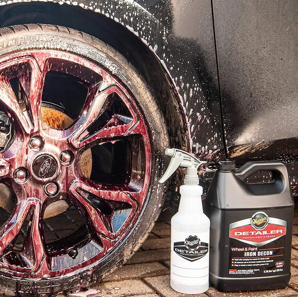 Meguiar's Professional Wheel & Paint Iron Decon D1801 - 1 gal