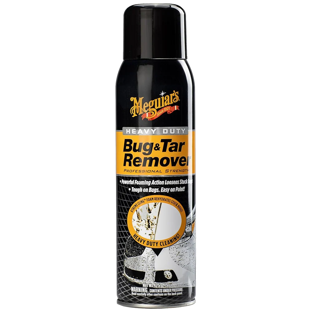 Meguiar's Heavy Duty Bug & Tar Remover - 15 oz