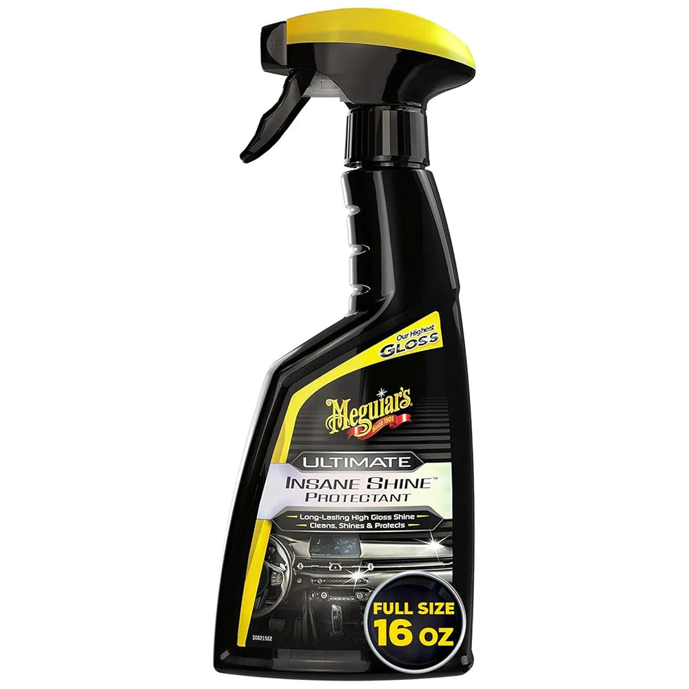 Meguiar's Ultimate Insane Shine Protectant - 16 oz