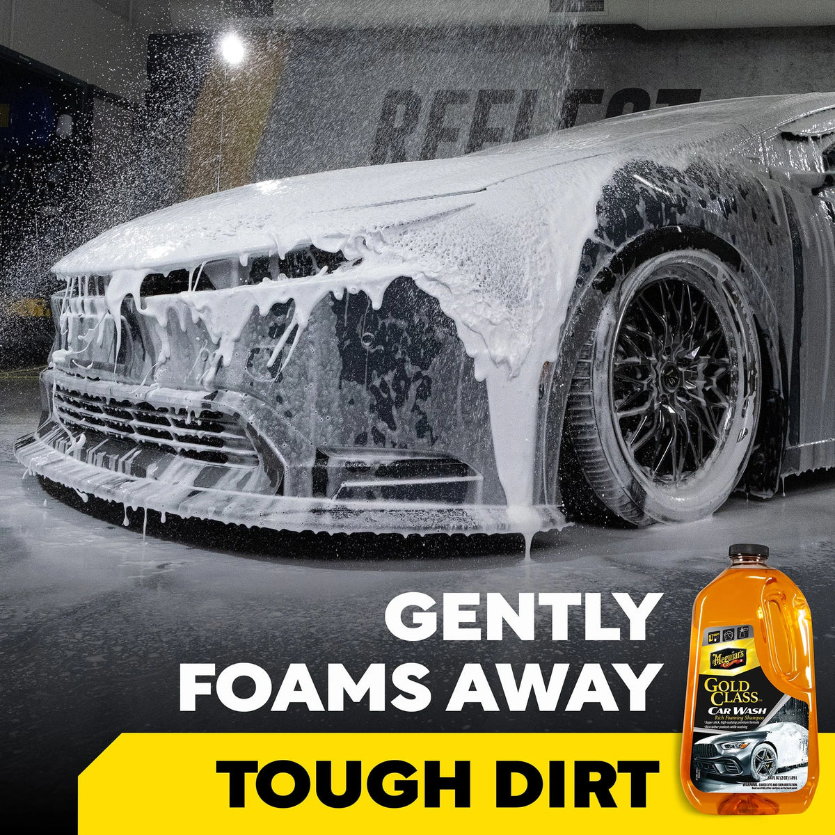 Meguiar's Gold Class Car Wash - 64 oz