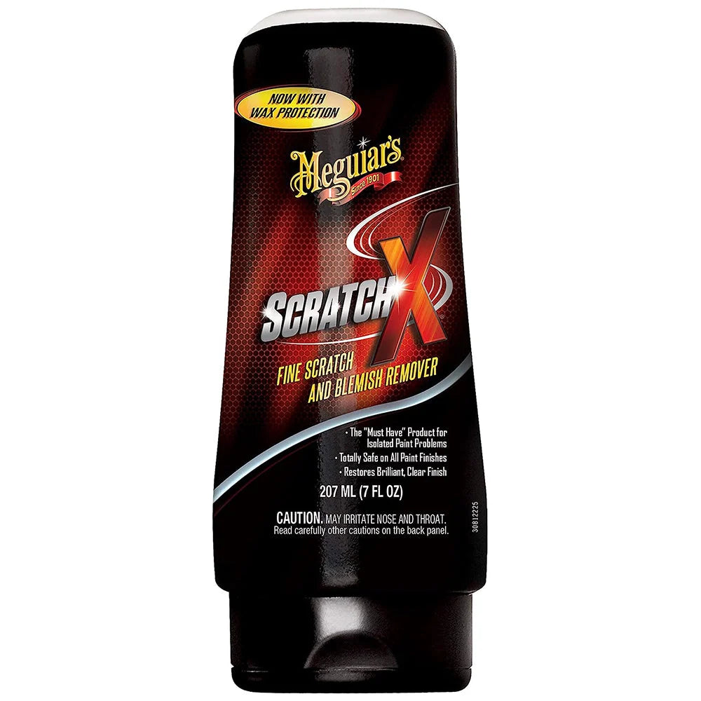 Meguiar's ScratchX Fine Scratch and Blemish Remover - 7 oz