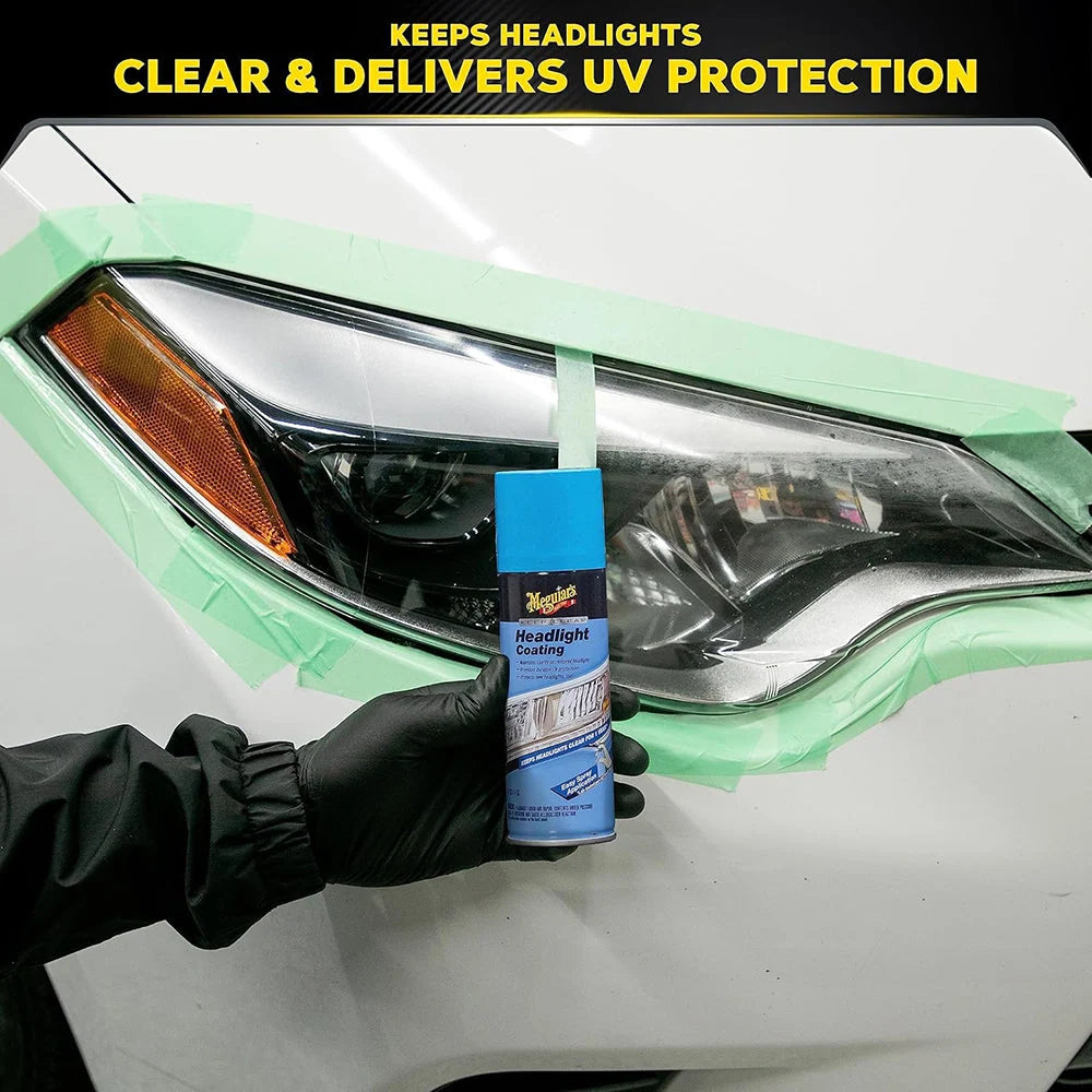 Meguiar's Keep Clear Headlight Coating - 4 oz
