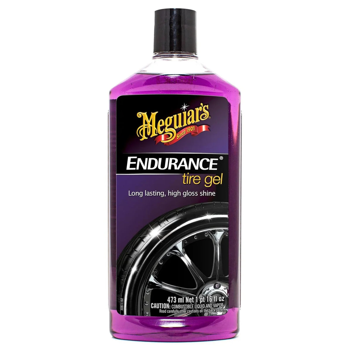 Meguiar's Endurance Tire Gel - 16 oz