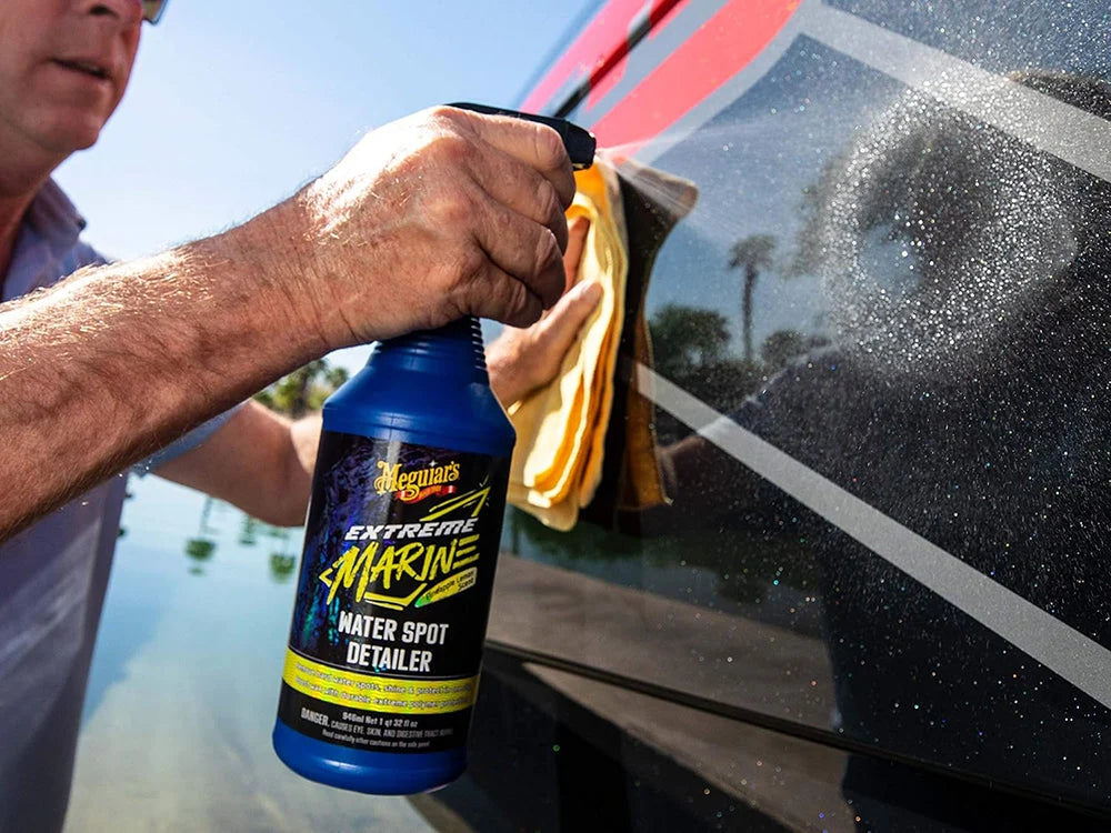 Meguiar's Extreme Marine Water Spot Detailer - 32 oz