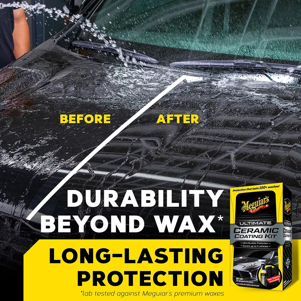 Meguiar's Ultimate Ceramic Coating Kit