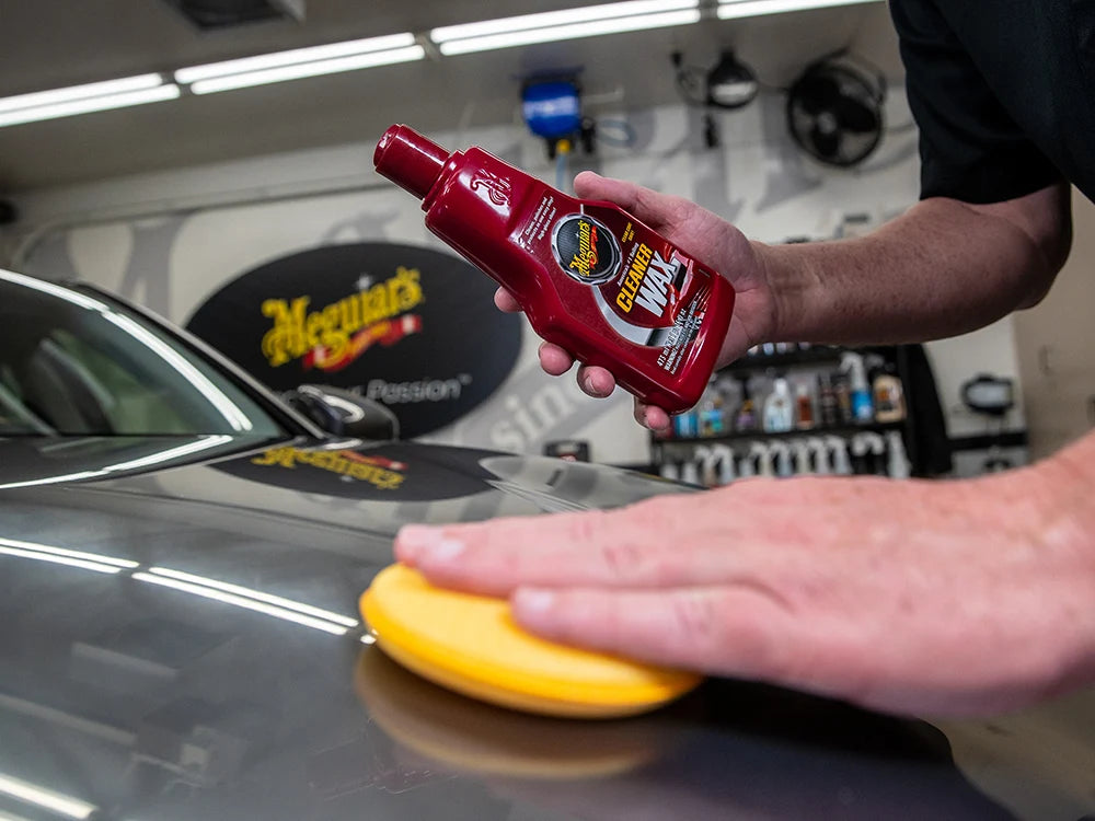 Meguiar's Cleaner Wax - 16 oz