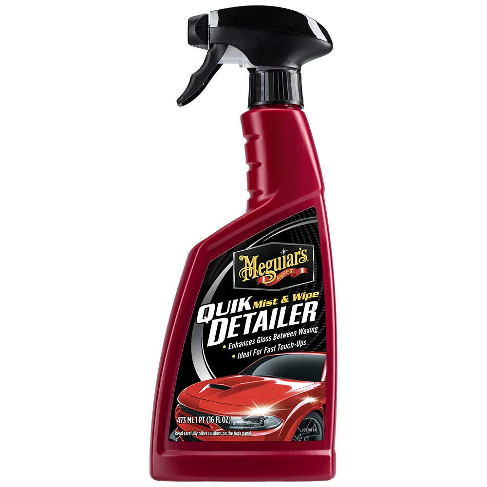 Meguiar's Quik Detailer - 16 oz