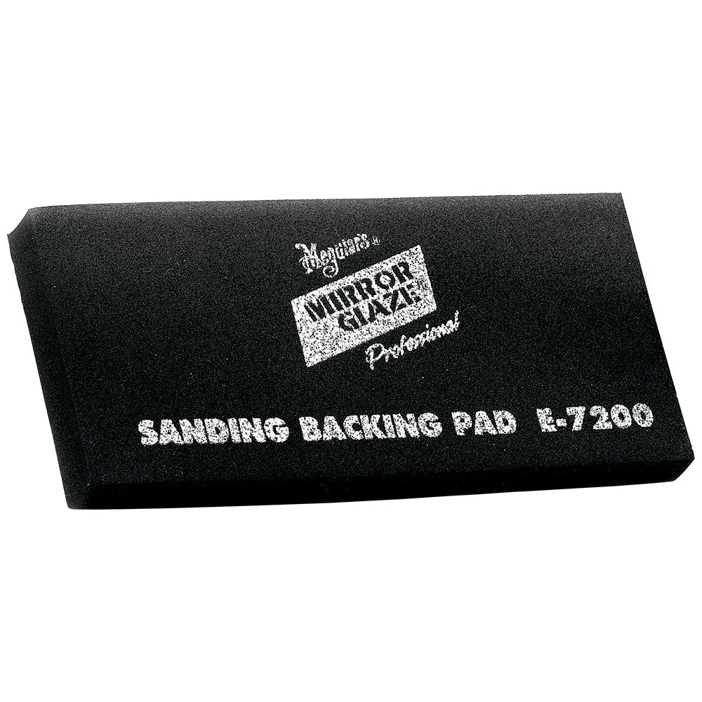 Meguiar's Sanding Backing Pad