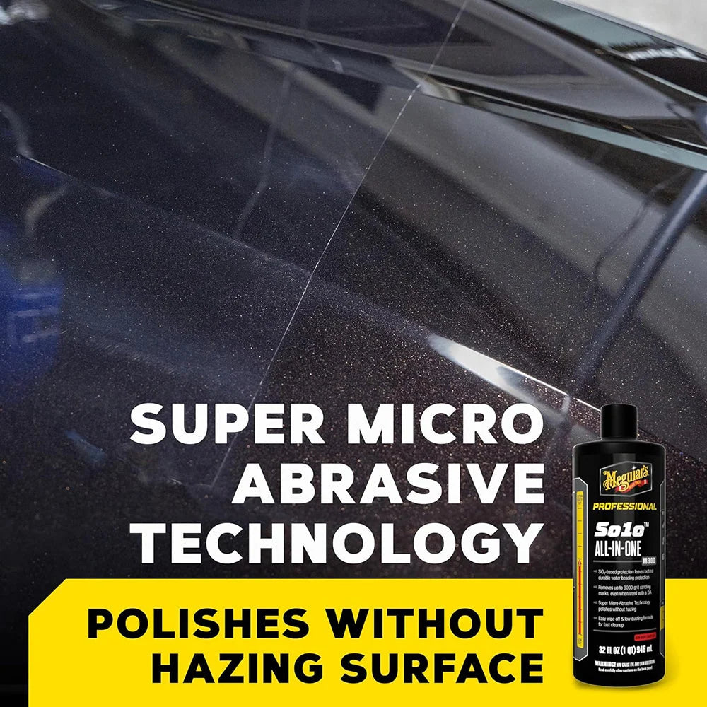 Meguiar's Professional So1o All-In-One M300 - 32 oz
